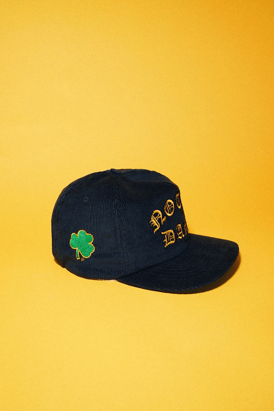 Fighting Irish Trucker