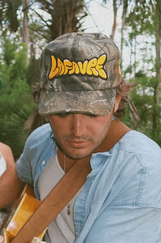 Backwoods Trucker
