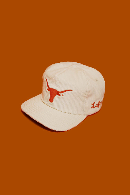 Longhorns Ivory Trucker
