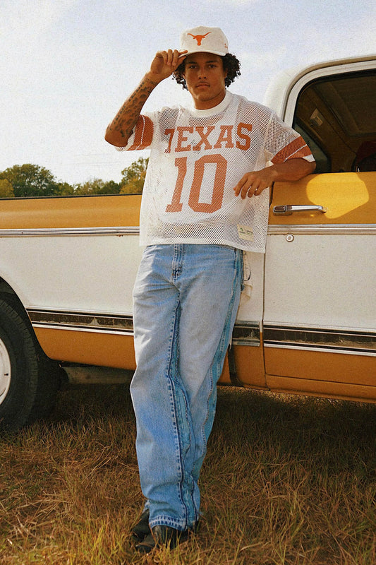 Texas Mesh Tee