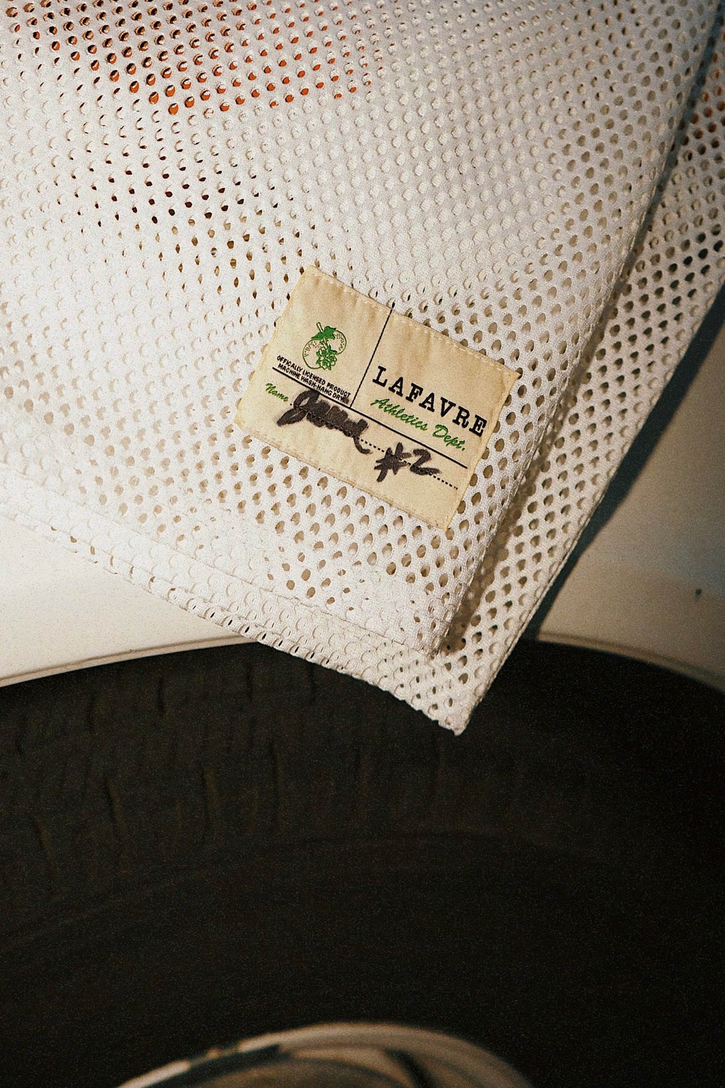 Texas Mesh Tee