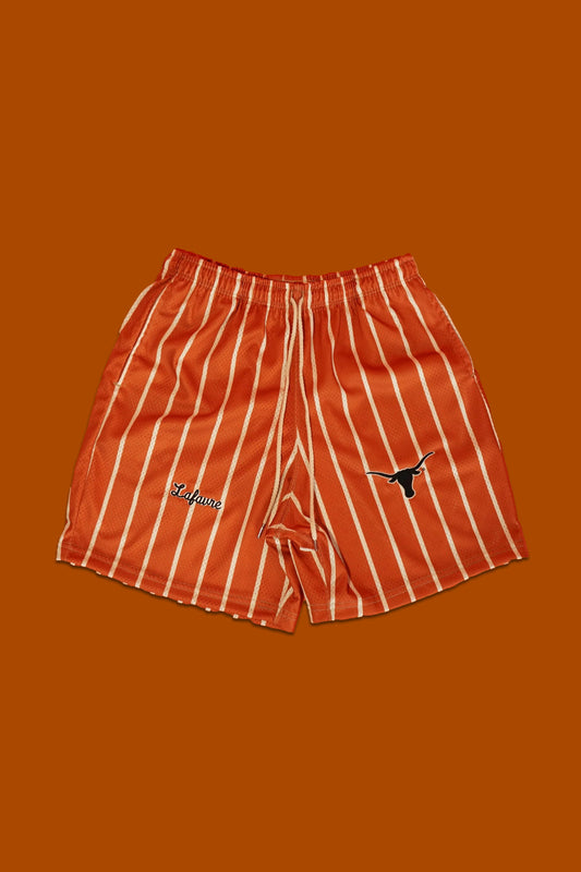 Longhorns Mesh Shorts