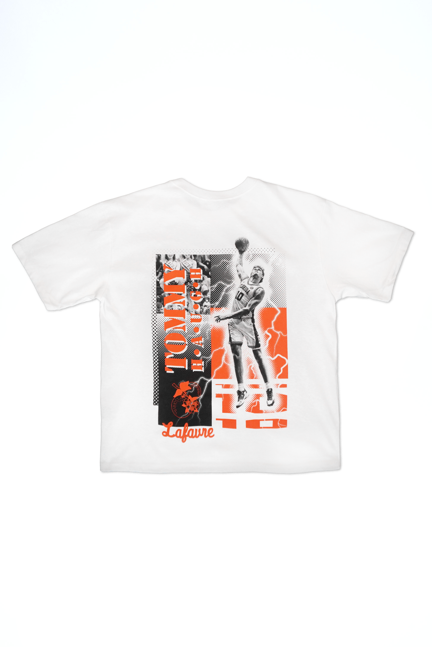 Tommy Haugh Mixtape T